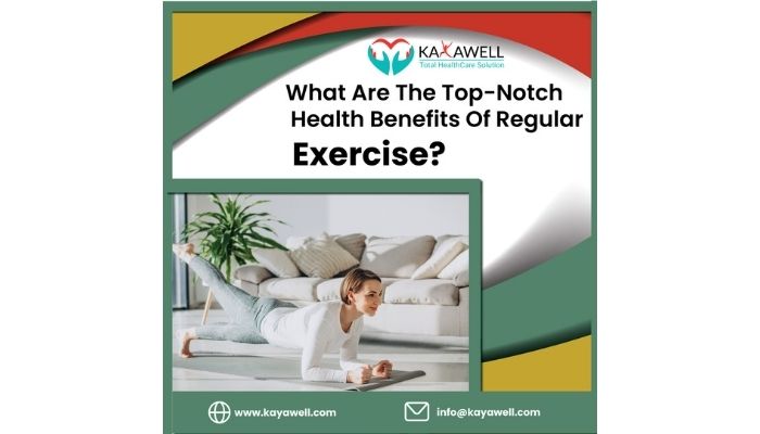 Health Benefits of Regular Exercise