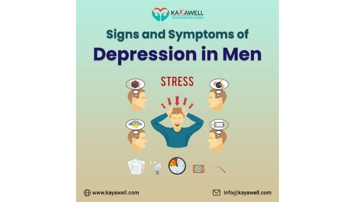  Symptoms Of Depression In Men
