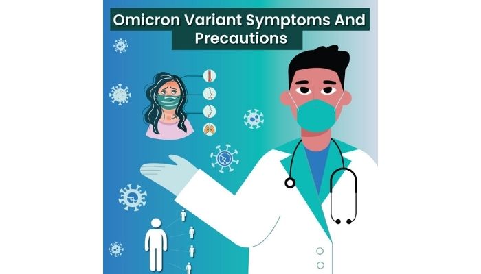 Omicron COVID Variant Symptoms, Cause, Precaution & Treatment