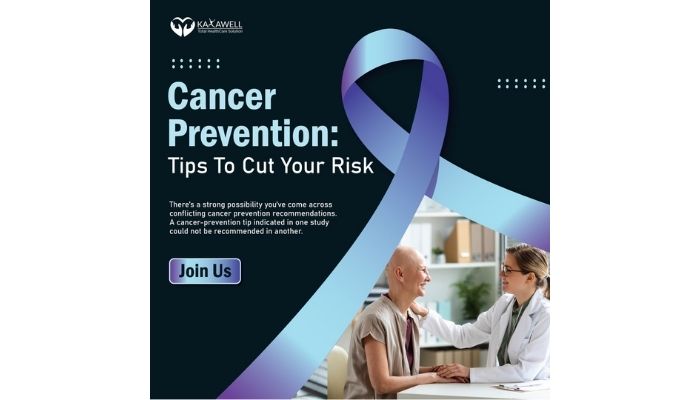 Cancer Prevention: Tips To Cut Your Risk