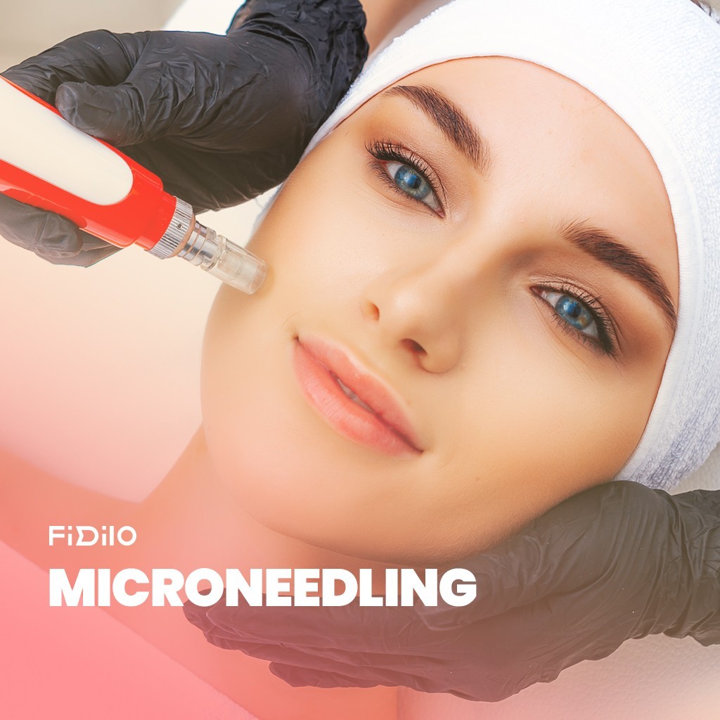 Online Microneedling Training