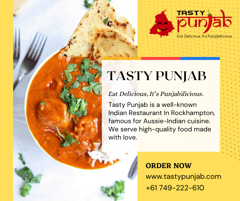 Best Punjabi Restaurant IN Rockhampton