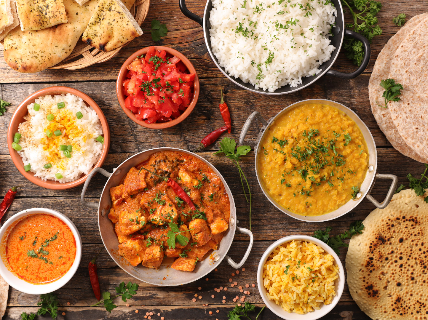 Best Restaurant In Rockhampton For Indian Food