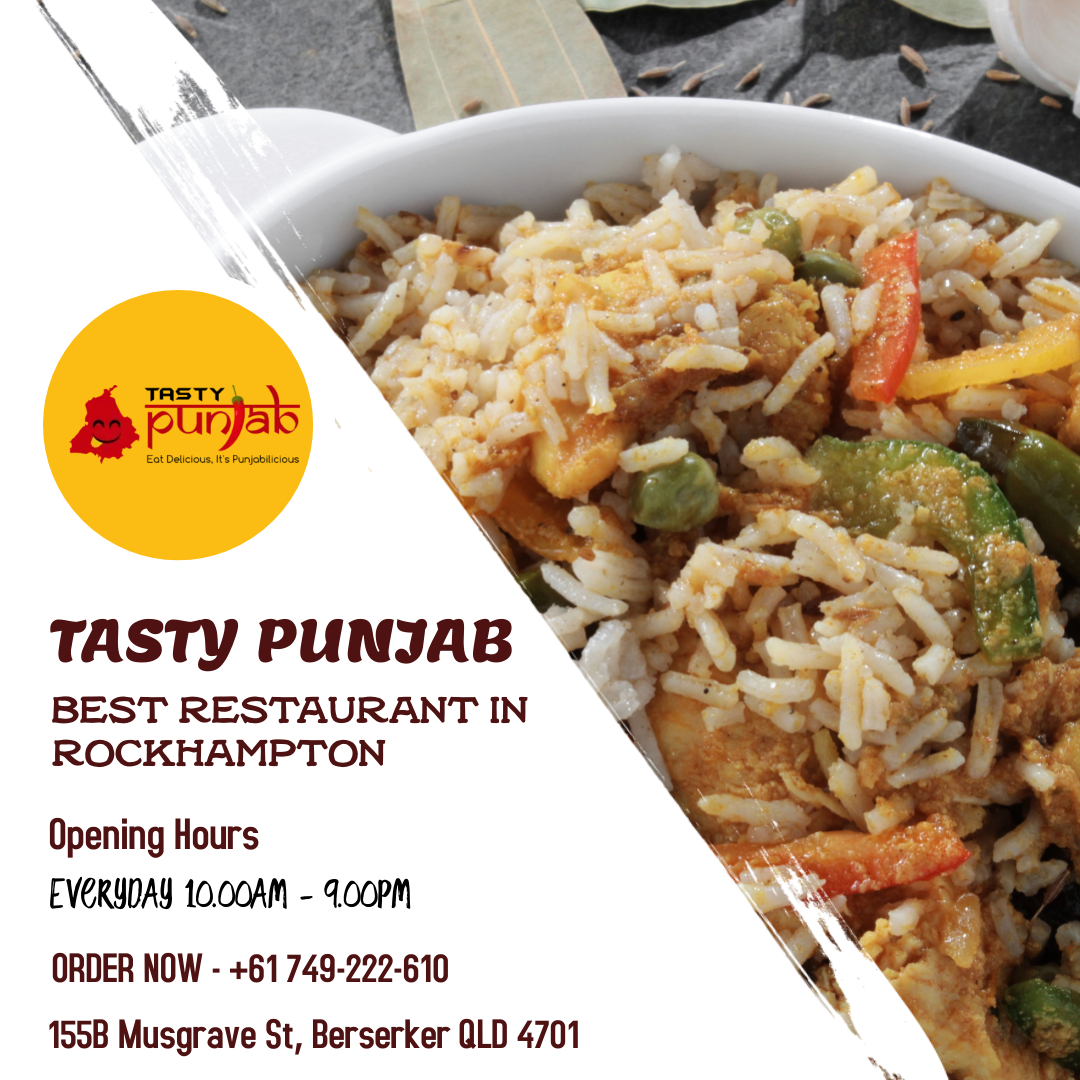 Best Restaurant In Rockhampton