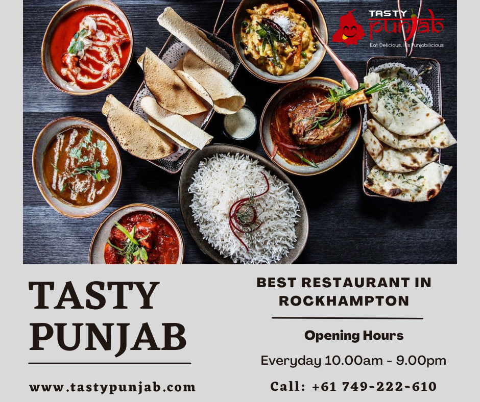 Best Punjabi Restaurant In Rockhampton 