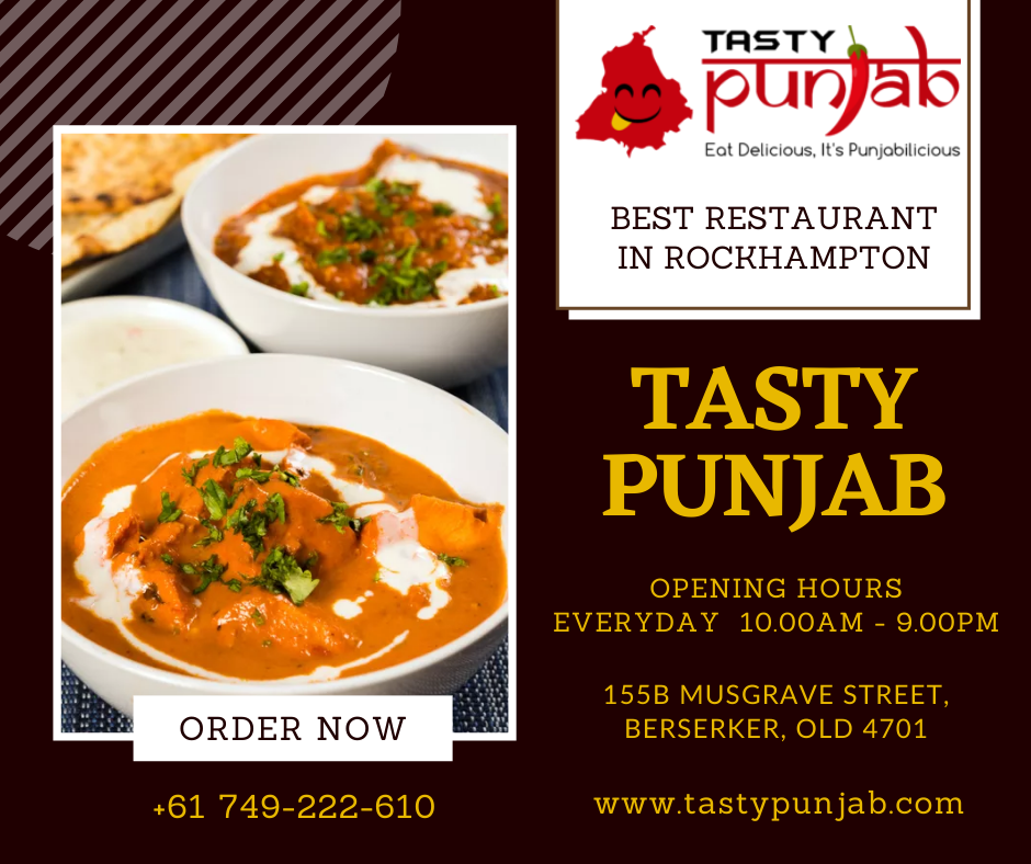 Best Restaurant In Rockhampton