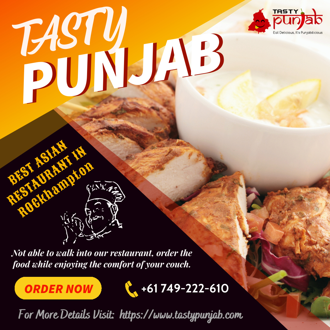 Which Is the Famous Asian Restaurant In Rockhampton?