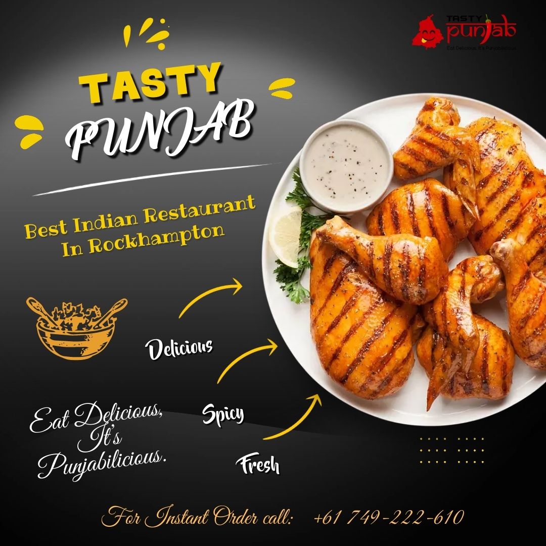 Special Punjabi Restaurant In Rockhampton