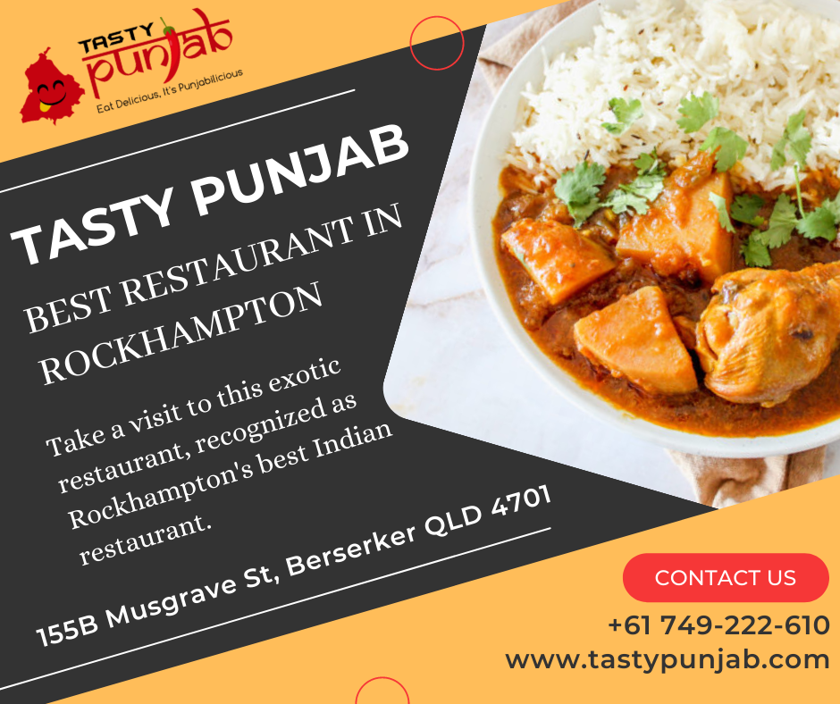 Best Restaurant In Rockhampton