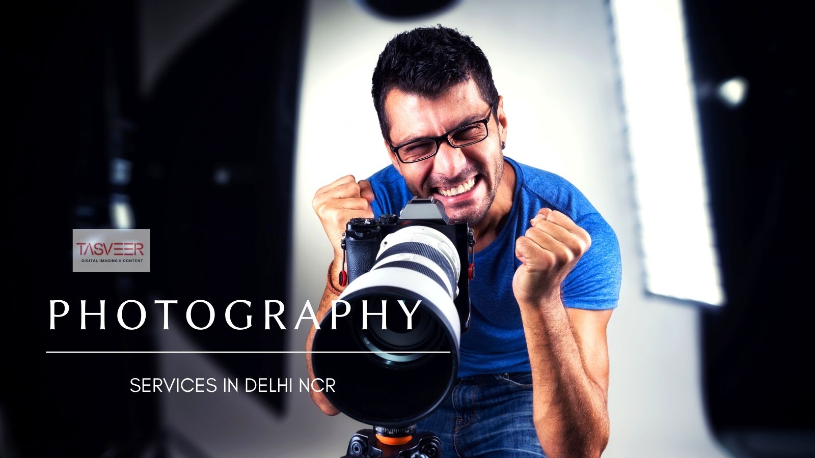 Photography services in Delhi NCR