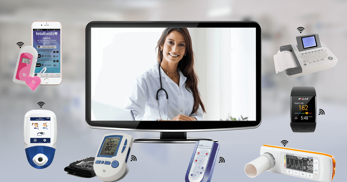 Remote Patient Monitoring Products Market Size, Key Players Analysis And Forecast To 2027 | Value Market Research