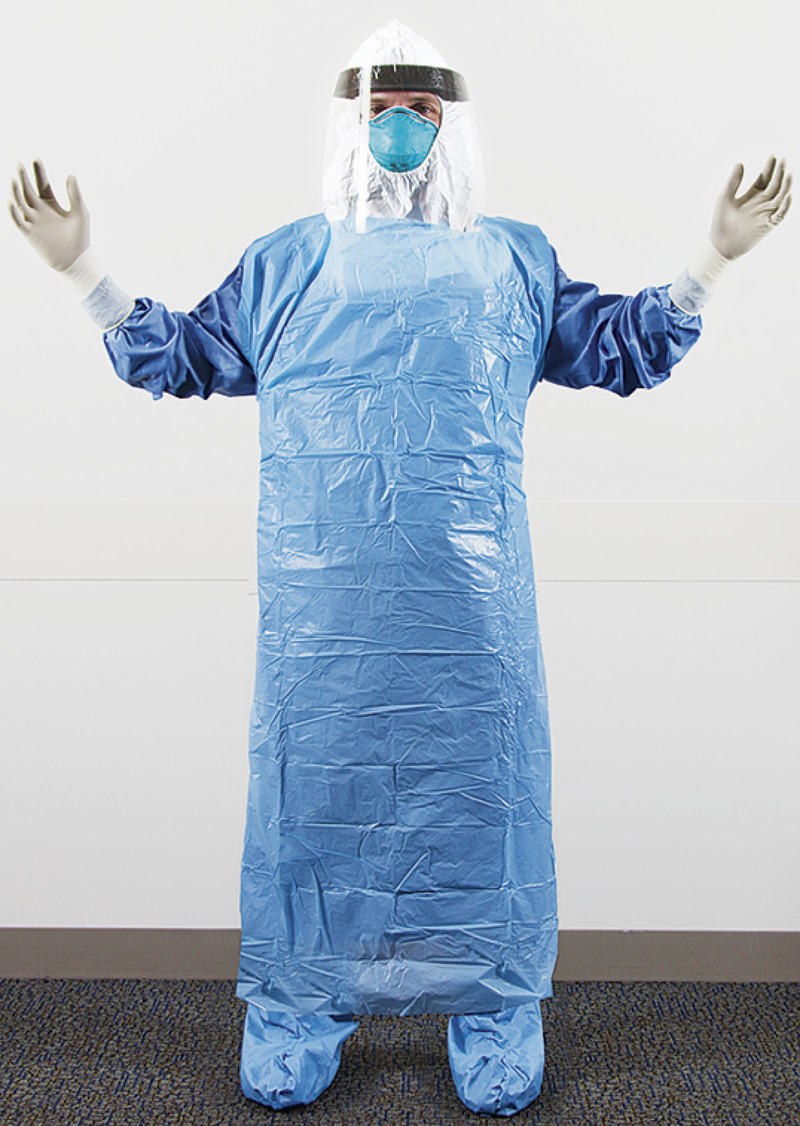 Healthcare Personal Protective Equipment Market Size, In-depth Analysis Report and Global Forecast to 2027