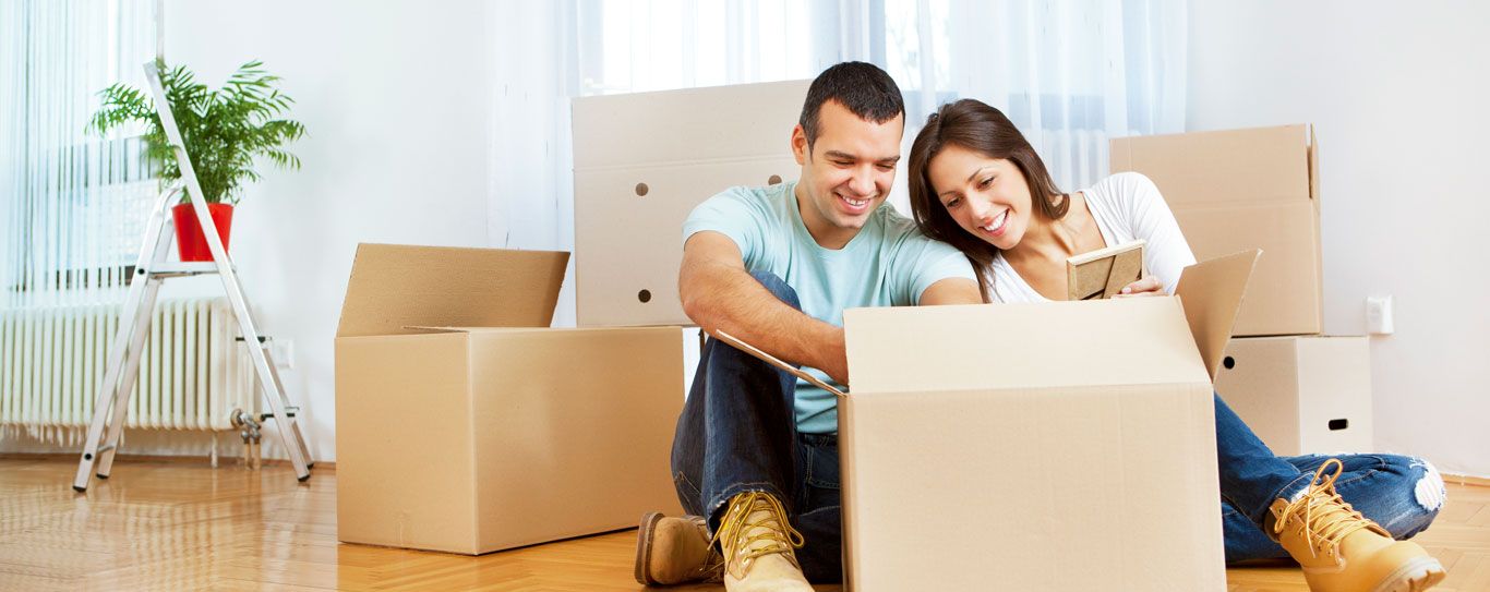 Moving Tips for New Couples