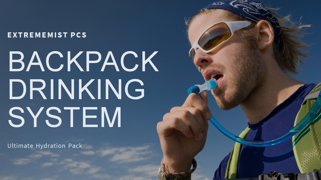 Backpack Drinking System | Extrememist