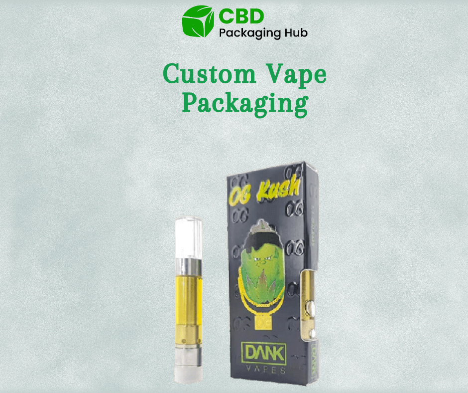 Why Is Using Custom CBD Boxes for Retail Products Becoming More Popular?