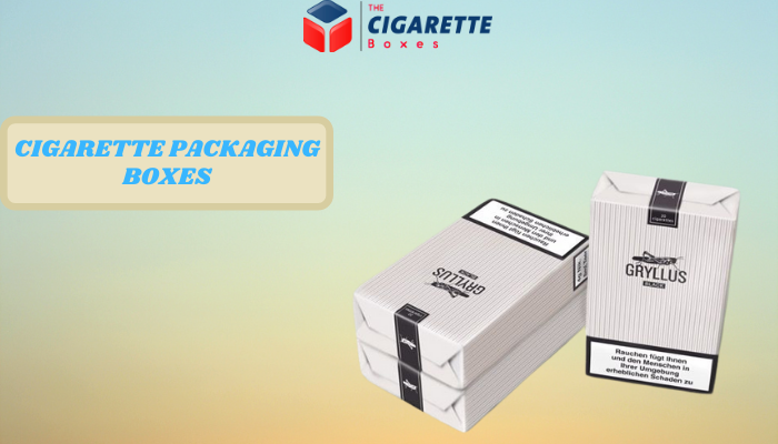 Disposable Cigarette Boxes Really? But From Where?