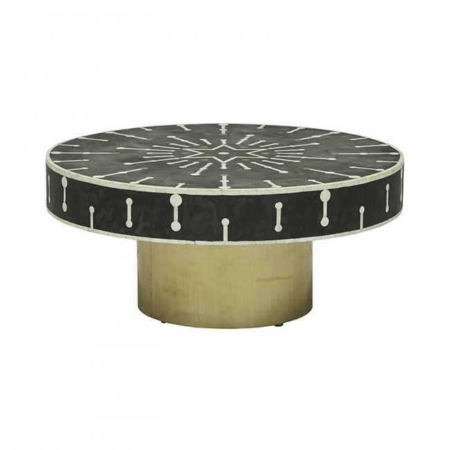 bone inlay furniture Coffee Table