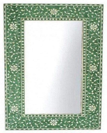bone inlay furniture Mirror