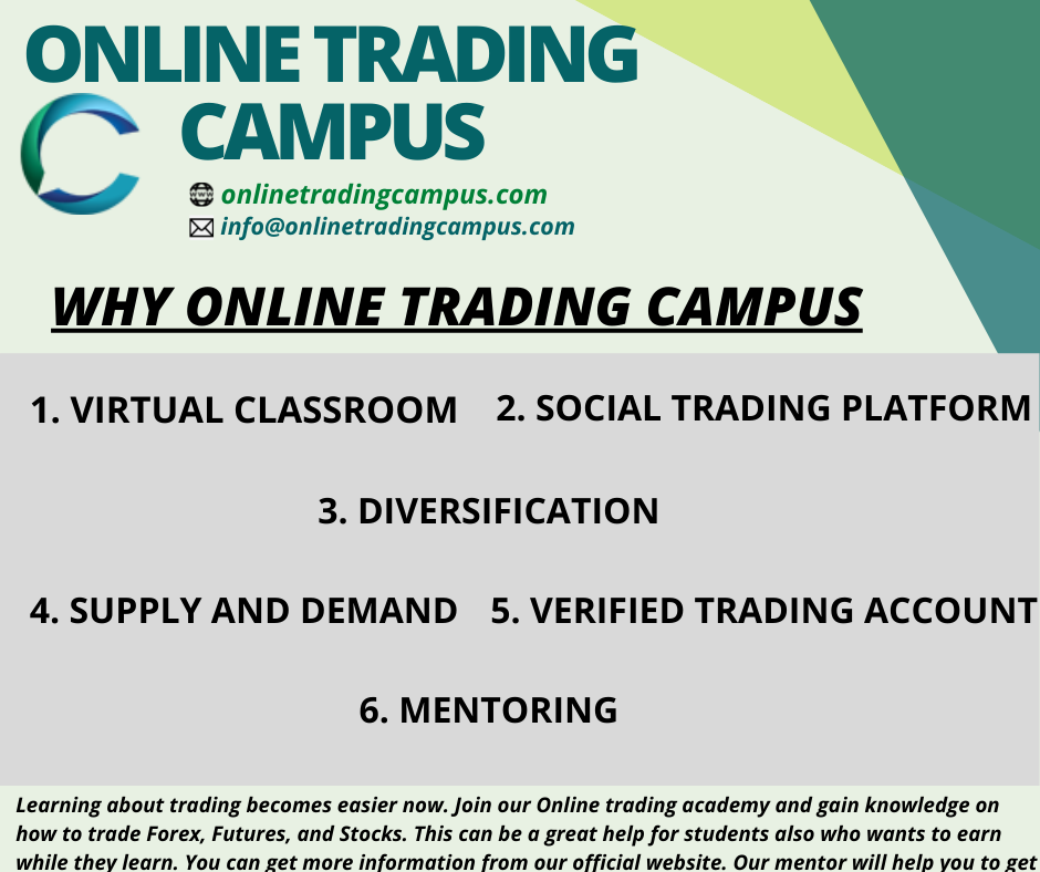 Apply in Online Trading Campus