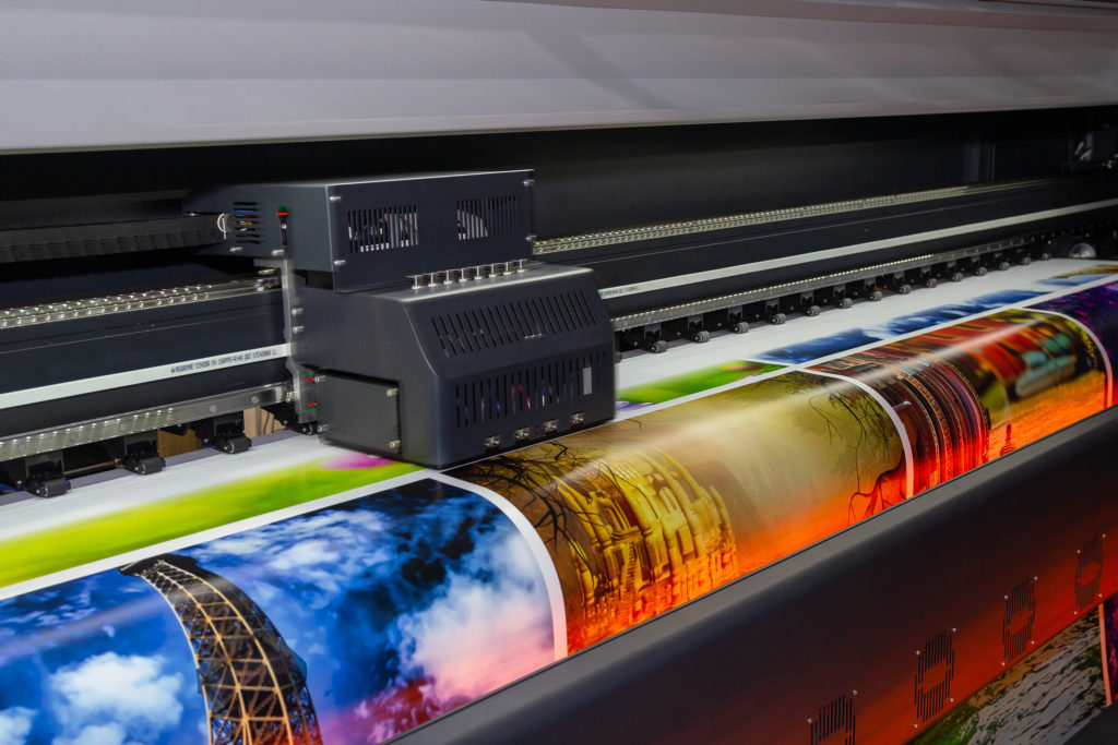 The Difference Between Digital Printing and Offset Printing