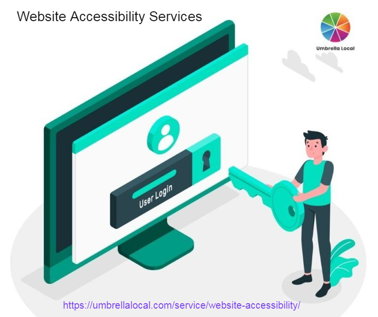 Make your website accessible with Website accessibility design