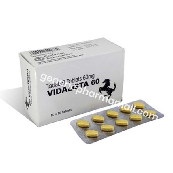   Vidalista 60 Online | Vidalista 60 mg Reviews 
