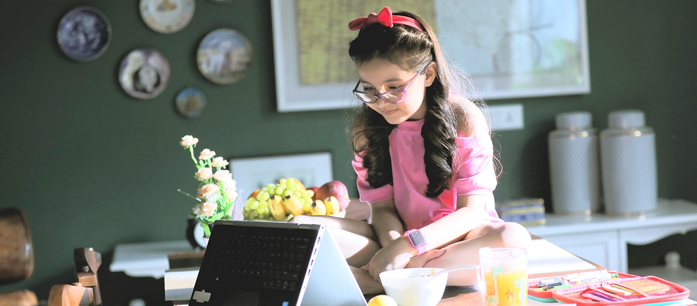 THE CLASS OF ONE: HOMESCHOOLING PLATFORM IN INDIA
