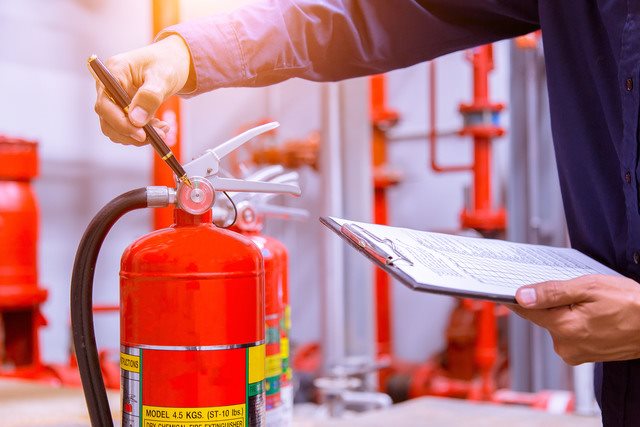Fire Safety Audit in India, Fire Safety Audit
