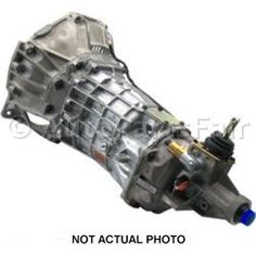Remanufactured/Rebuilt Transmission