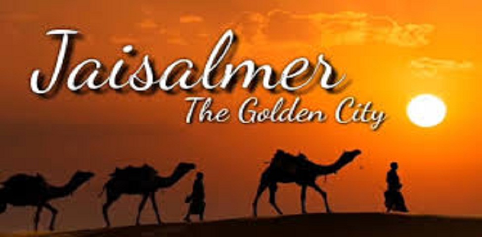 TOP PLACES TO VISIT IN JAISALMER