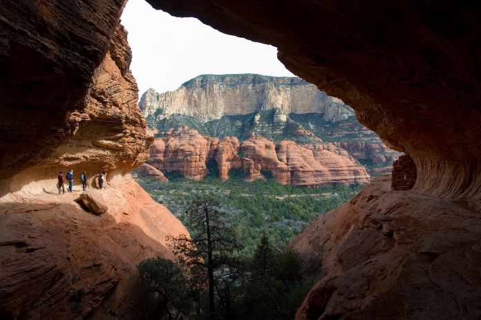 Sedona Hikes Easy