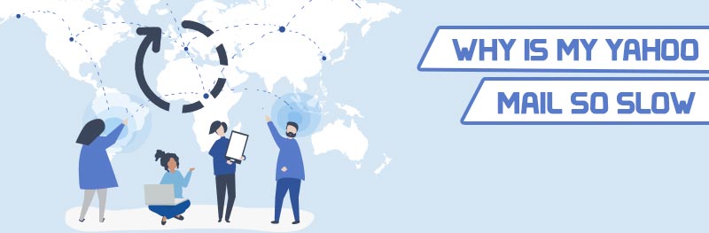 Why Does Yahoo Mail Run So Slow?