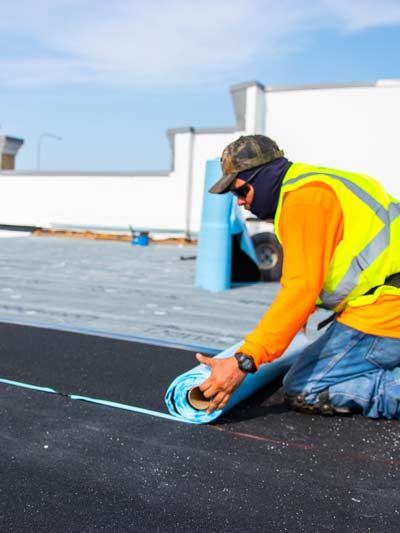 What Do You Know About Modified Bitumen Roofing?