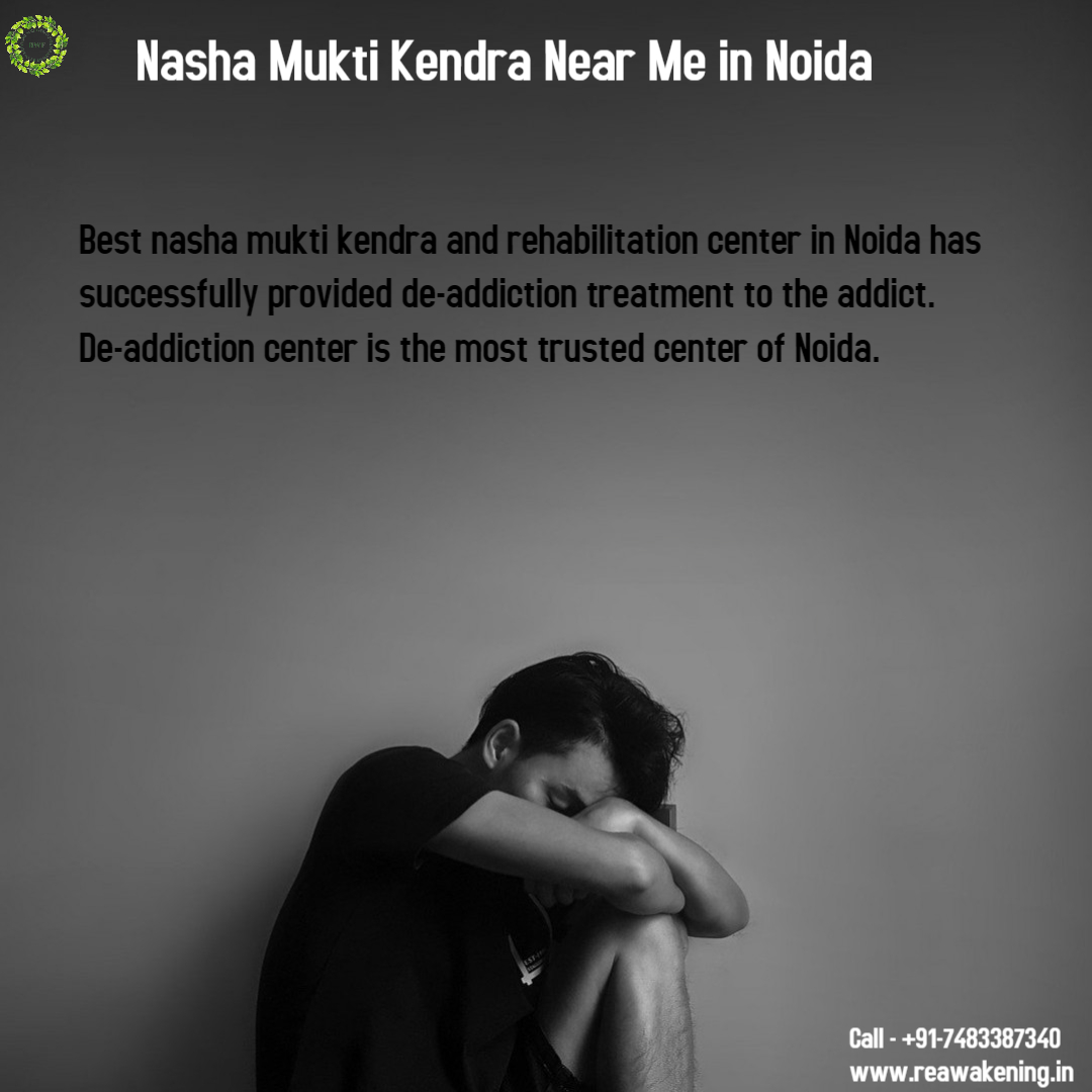 Best Rehabilitation Center In noida.