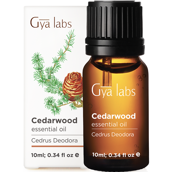 Cedarwood Oil