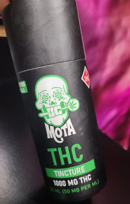 Purchase Mota Tincture 1000mg at Reliable Store