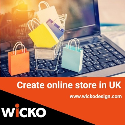 Top reasons to create online store in UK