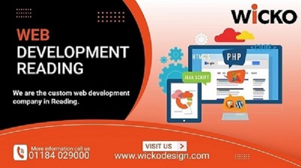 Top Reasons to choose web development in Reading