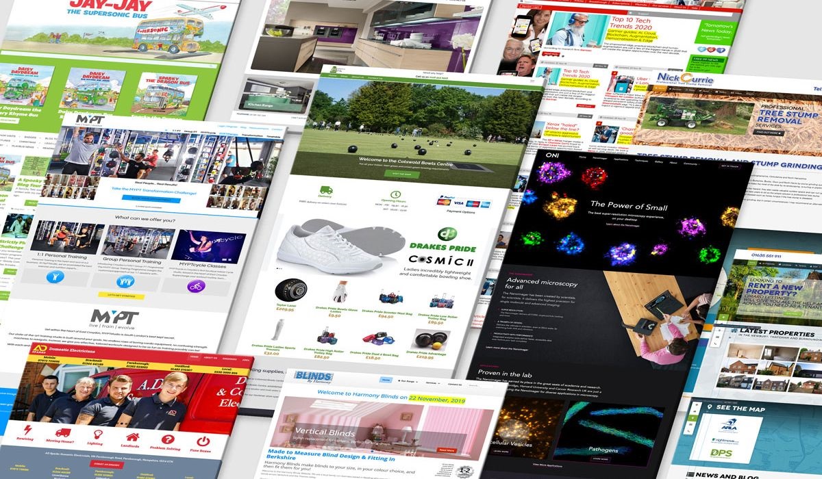 Choose The Best Company For Web Design In Reading Services