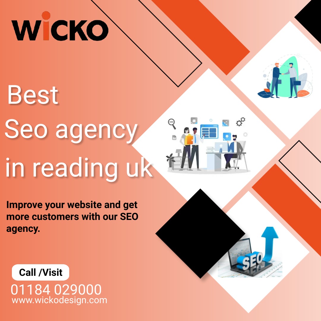 Seo Agency In Reading – Choose A Professional Company Now
