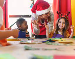 Looking Christmas Holiday Camps Didsbury for your kids