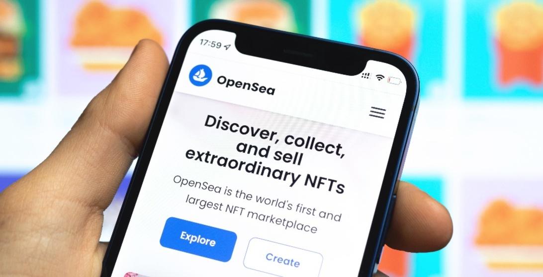  OpenSea experienced a cyberattack on NFTs, lost $1.7 million 