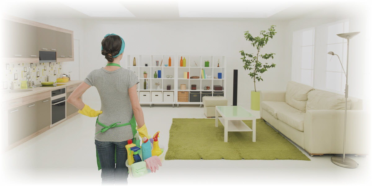 Best Professional Move in Cleaning Services - Tina Maids