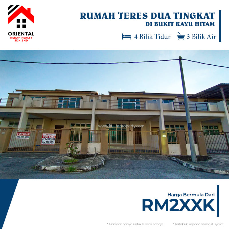   Saiz adalah penting apabila anda sedang mencari rumah. Rumah yang luas serasi dengan bilangan penghuninya akan mengurangkan kemungkinan suasana tegang dalam rumah tangga. Jom Tempah Sekarang Projek Perumahan di Bukit Kayu Hitam