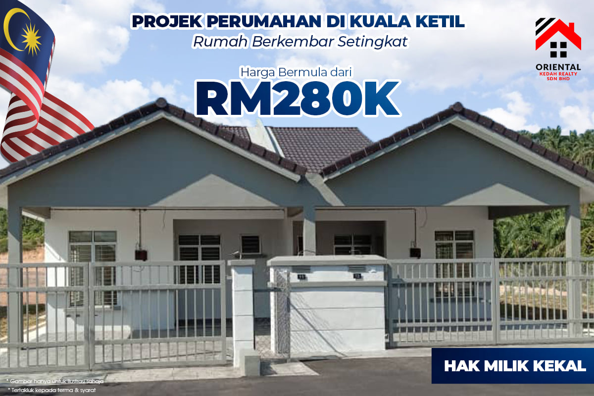 Adakah anda sedang mencari rumah teres idaman di lokasi yang strategik