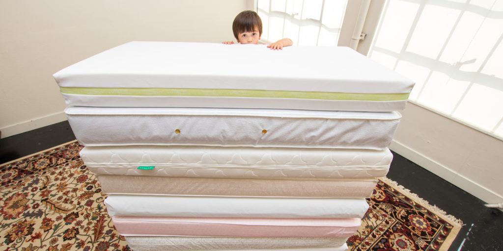 How to settle on the best crib mattress
