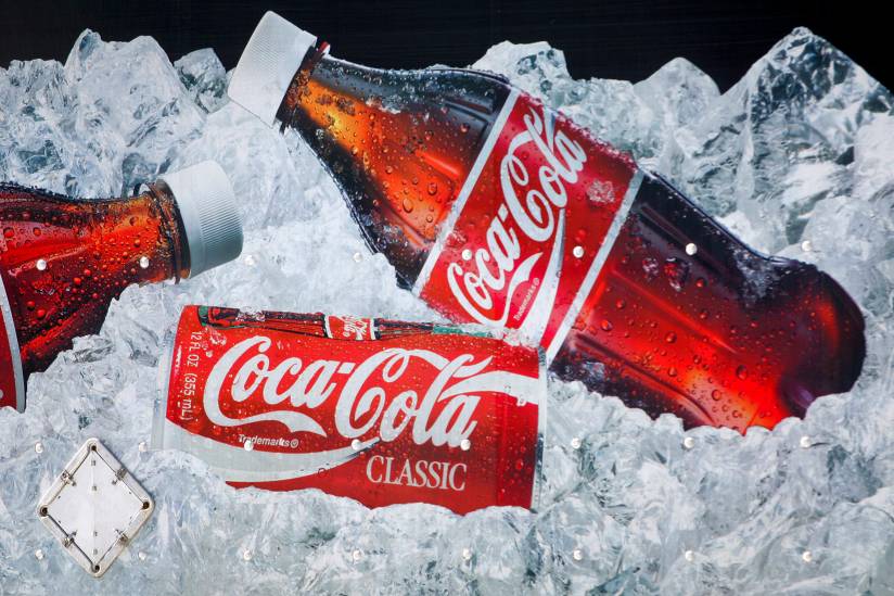 Distinctive approaches to utilize coca-cola