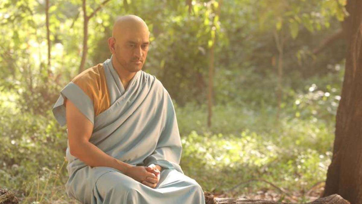 Discover how to turn into a Monk