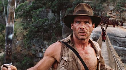 Comparable films like Indiana Jones