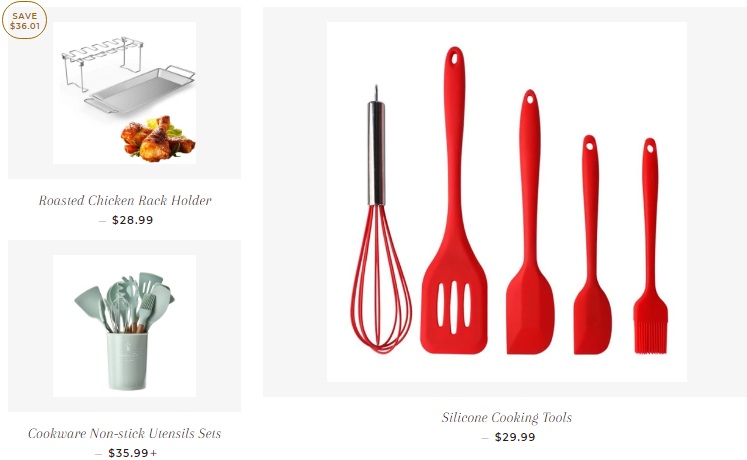 Best kitchen cooking set for hassle free cooking